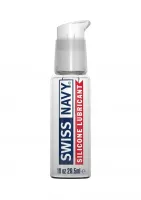 Gleitmittel Swiss Navy Silikon 30ml