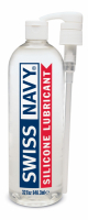 Personal Lubricant Swiss Navy Silicone 946ml