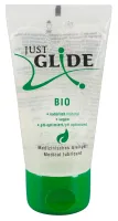 Gleitmittel wasserbasiert Just Glide Bio 50ml