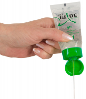 Gleitmittel wasserbasiert Just Glide Bio 50ml