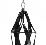 Hanging Cage w. Rubber Straps