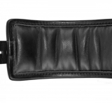 Wrist Cuffs padded lockable PU-Leather
