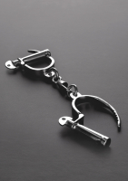 Handcuffs Darby adjustable Stainless Steel