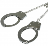 Handcuffs w. Guide Ring S&M