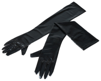Gloves upper Arm length Wetlook