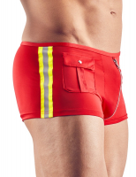 Pantaloncini da uomo Feuerwehr Microfibra