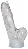 Cock & Balls Condom Vacuum Cylinder 5 cm Fröhle