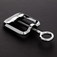 Ball Crusher Nut Clamp Stainless Steel