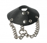 Ball-Stretcher Parachute w. Spikes Leather