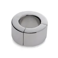 Hodenstrecker-Gewicht magnetisch 30mm Edelstahl