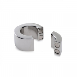 Ballstretcher Weight magnetic 30mm Stainless Steel