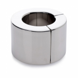 Peso estensore dei testicoli magnetico 40 mm in acciaio inox