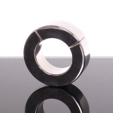 Peso estensore dei testicoli magnetico in acciaio inox 14 mm