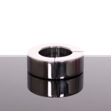 Écarteur de testicules poids magnétique acier inoxydable 20mm