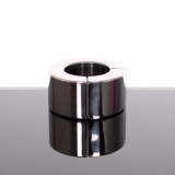 Écarteur de testicules poids magnétique acier inoxydable 30mm