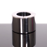 Peso estensore dei testicoli magnetico in acciaio inox 40 mm