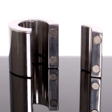 Peso estensore dei testicoli magnetico in acciaio inox 56 mm