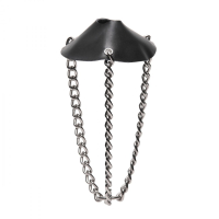Ball Stretcher w. Chains Parachute Leather