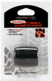 Barella per testicoli Perfect Fit SilaSkin Ball Stretcher 2 Inch nero