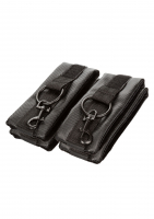 Hog-Tie Bondage-Set Boundless PU-Leather