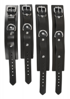 Hog-Tie Bondage-Set ZADO Leather