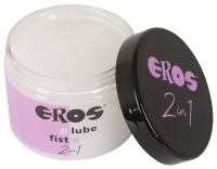 Wasser-Silikon basierend extrem ergiebiges Gleitgel farblos geruchlos & geschmacksneutral von EROS günstig kaufen