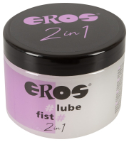 Wasser-Silikon basierend extrem ergiebiges Gleitgel farblos geruchlos & geschmacksneutral von EROS günstig kaufen 1