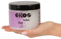 Wasser-Silikon basierend extrem ergiebiges Gleitgel farblos geruchlos & geschmacksneutral von EROS günstig kaufen 3