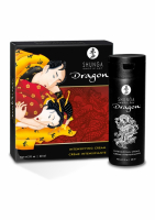 Crema intensificante con effetto riscaldante e raffreddante Dragon Virility Cream