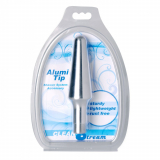 Intimate Shower Nozzle Plug-shaped Alumi-Tip