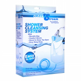 Set di clisteri per doccia intima Shower Cleansing System Silicone