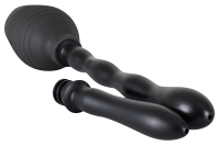 Intimate Shower Pump Ball & two Attachments Shower Me