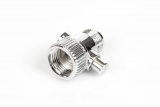 Intimate Shower Stop-Valve Stainless Steel