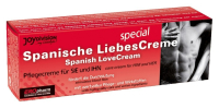 JoyDivision Spanische Liebescreme 40ml für SIE & IHN Pflegecreme mit Ginseng & hochwertigen Kräuterextrakten kaufen