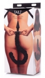 Cat Tail Butt Plug Silicone Bad Kitty