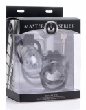 Mens Chastity Device Rikers 2.0