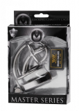 Stainless Steel Chastity Cage Captus