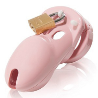 Male Chastity Device CB-X CB-3000 pink