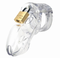 Keuschheits-Peniskäfig CB-X CB-3000 transparent