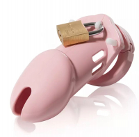 Chastity Penis Cage CB-X CB-6000 pink