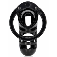Chastity Penis Cage Mancage 26 black adjustable with different Cock-Rings & Spacers by MANCAGE buy cheap