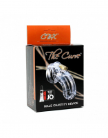 Chastity Penis Cage CB-X The-Curve