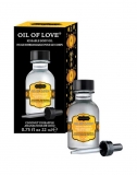 Olio di fragranza per il corpo Kamasutra Kissable Oil of Love Cocco-Ananas 22ml