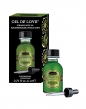 Body Scent Oil Kamasutra Kissable Oil of Love The Original 22ml
