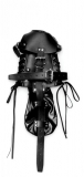 Body Restraint Kit PU-Leather STRICT Crawler