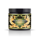 Kama Sutra Honey Dust Kissable Body Powder Sweet Honeysuckle