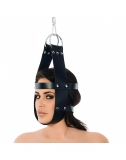 Head Suspension Restraint w. Buckles Leather