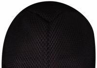 Hood w. Mouth Opening & D-Ring Extreme Mesh One Hole