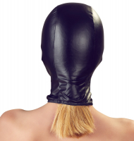 Head Mask w. Openings stretchable two-tone matt gloss