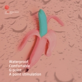 Vibratore Bullet w. App Magic Motion Flamingo